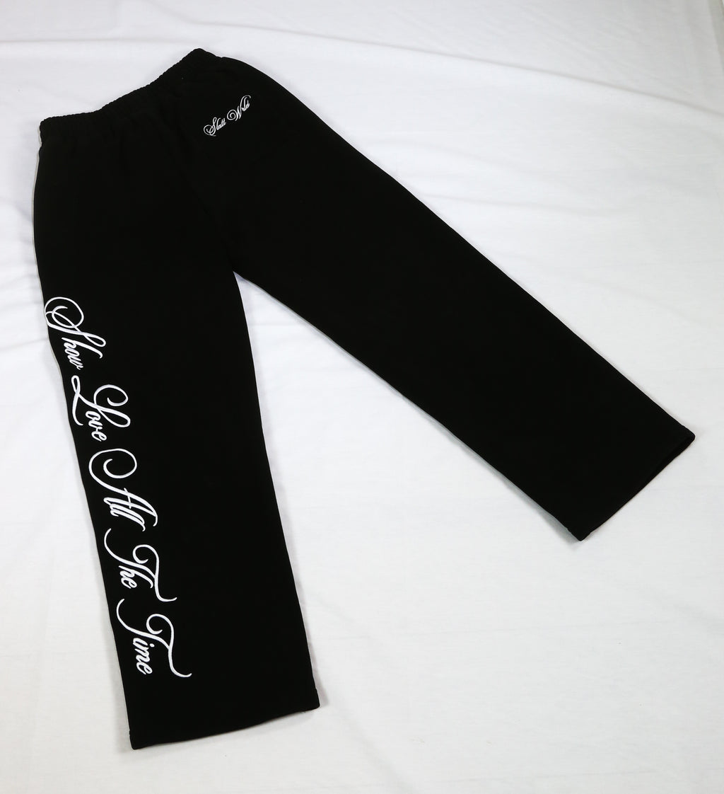 SlattWrld Sweatpants #1