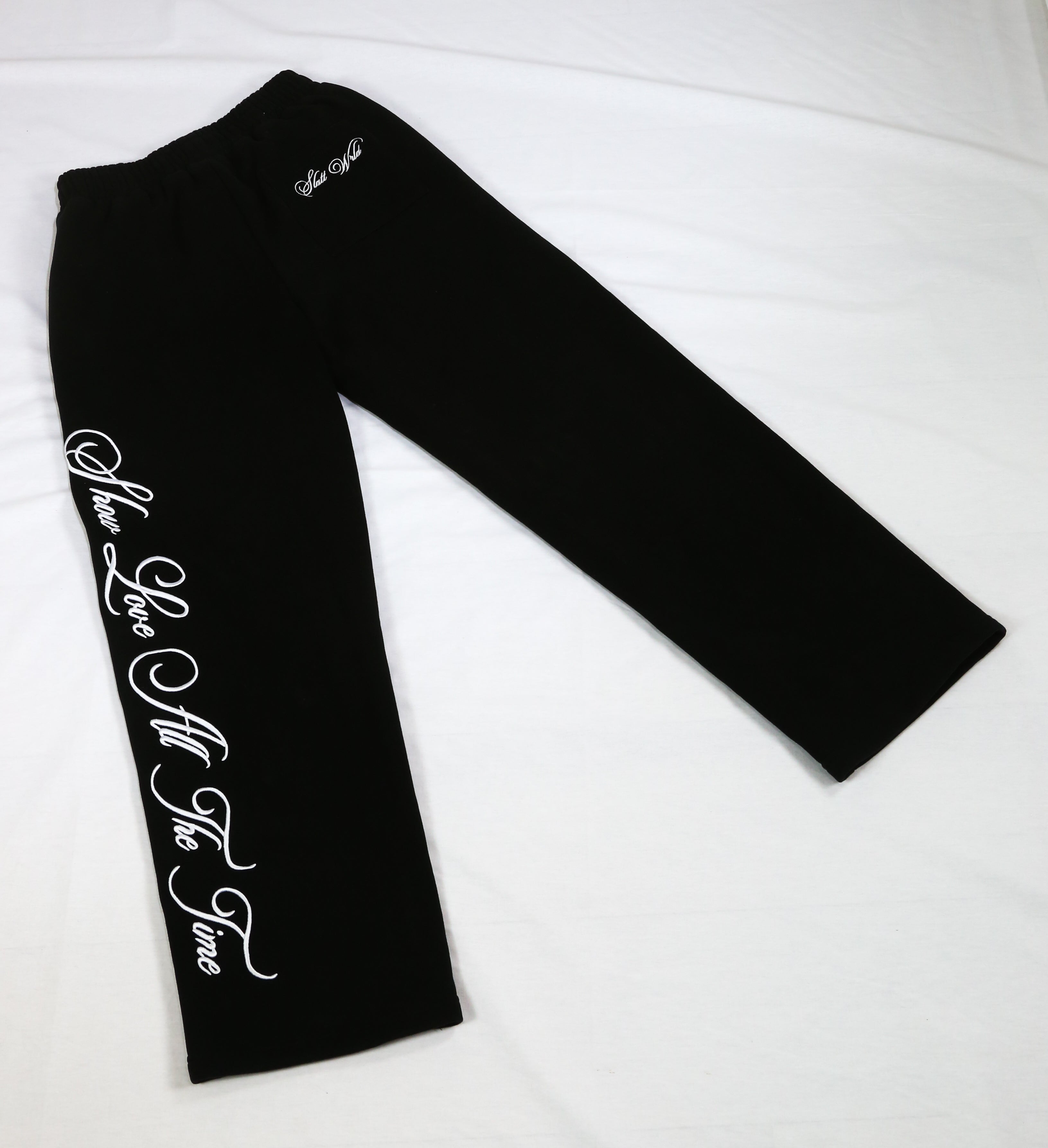 SlattWrld Sweatpants #1
