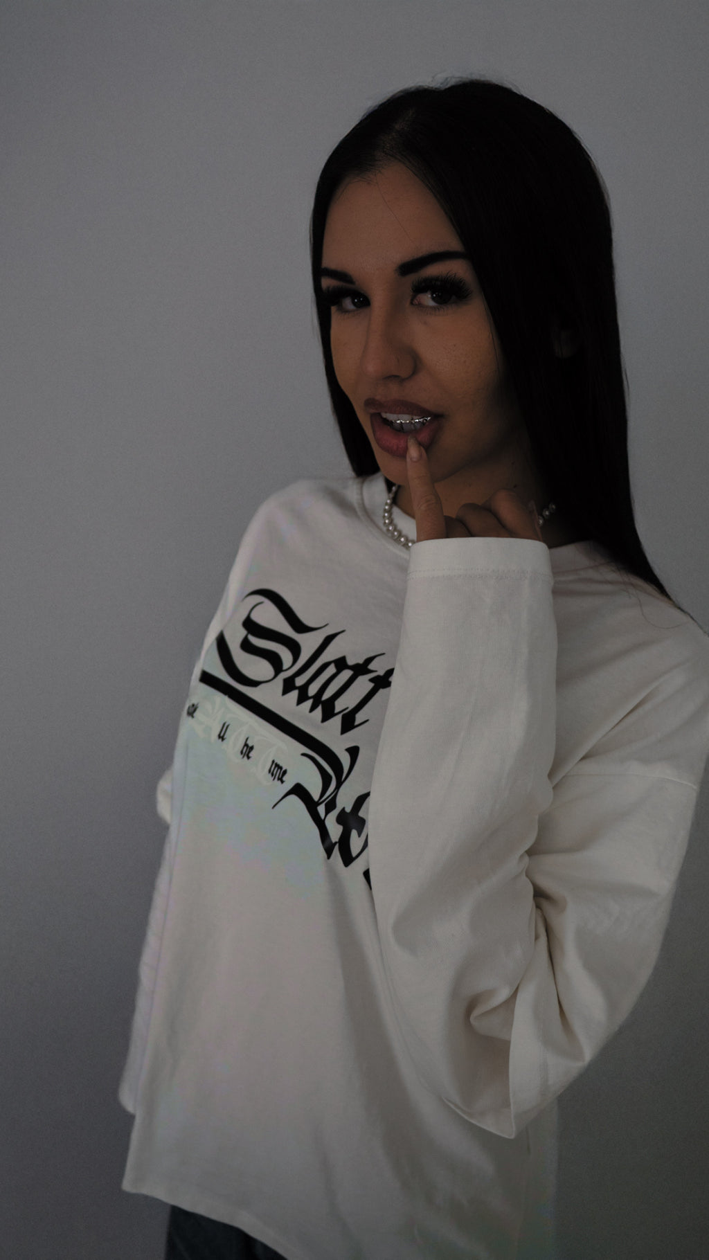 White LongSleeve