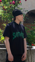 SLATTWRLD GREEN PASLEY POLO