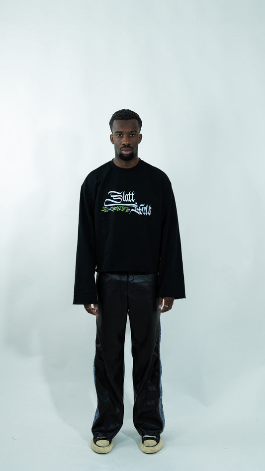 SLATTWRLD LONGSLEEVE #2