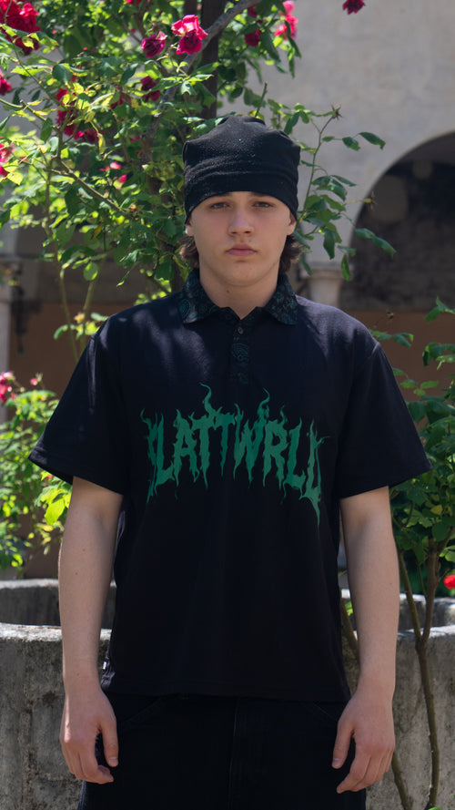 SLATTWRLD GREEN PASLEY POLO