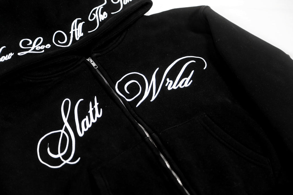 Hoodie SlattWrld #1
