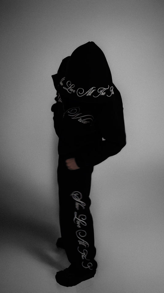 SLATTWRLD TRACKSUITE #1