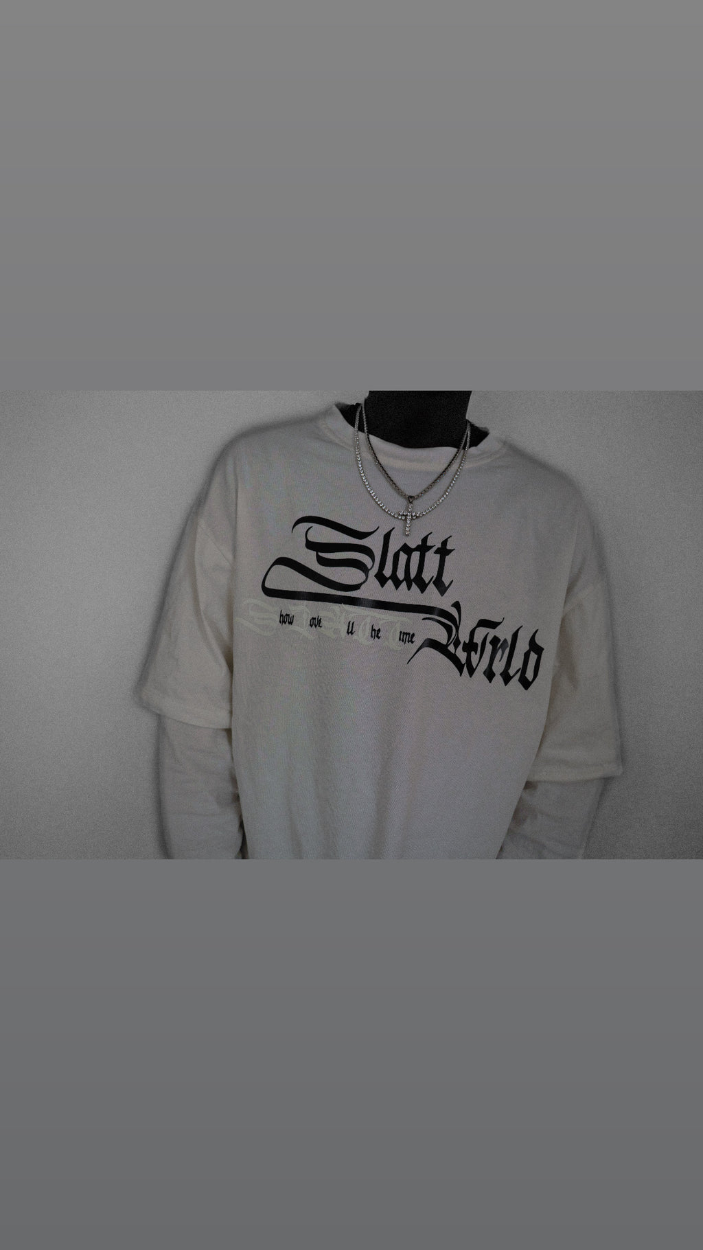 White LongSleeve