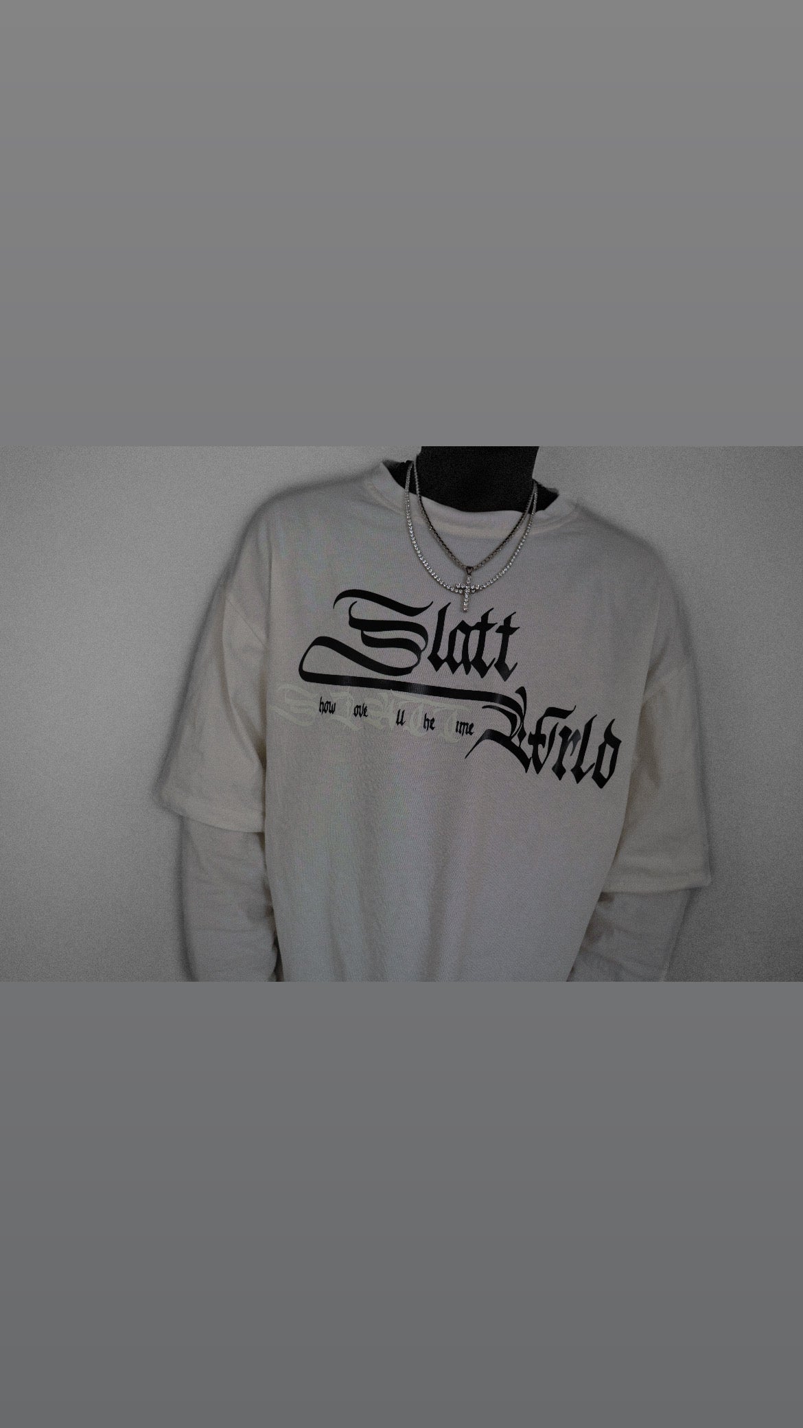 White LongSleeve