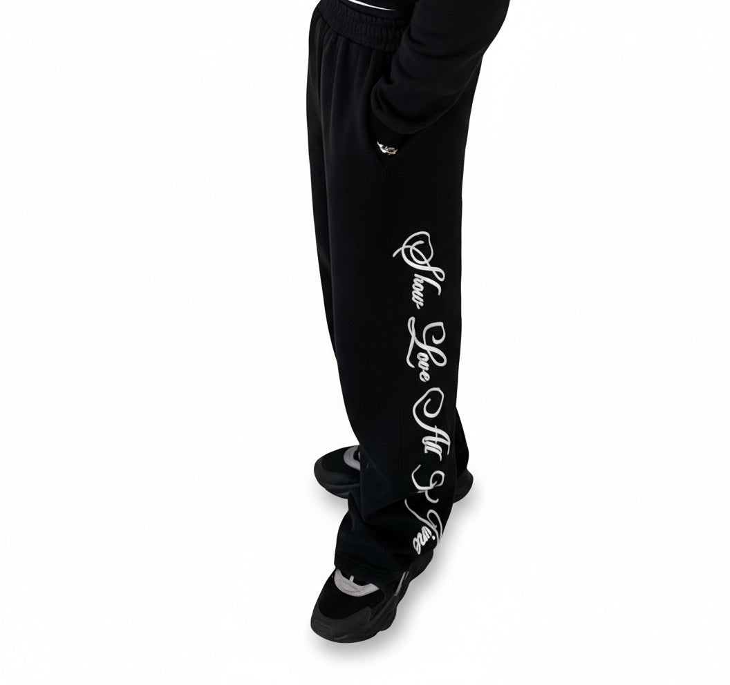 SlattWrld Sweatpants #1